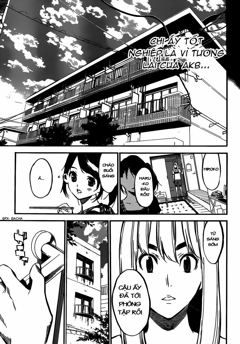 Akb49 – Renai Kinshi Jourei Chapter 102 - Trang 2
