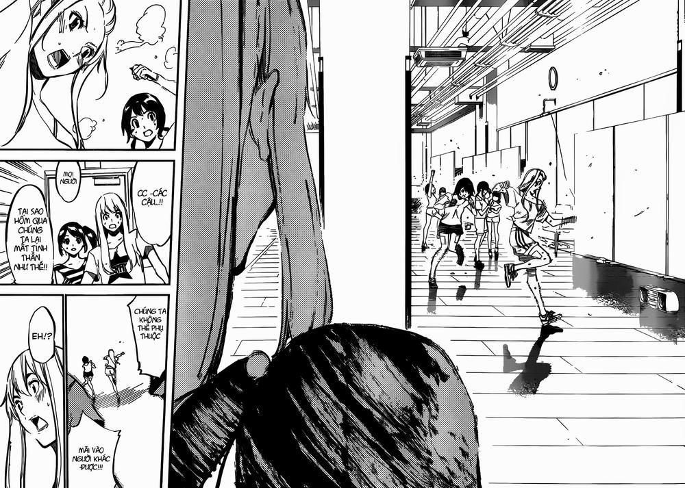 Akb49 – Renai Kinshi Jourei Chapter 102 - Trang 2