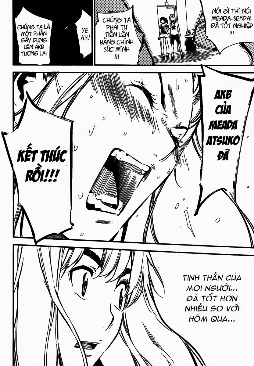 Akb49 – Renai Kinshi Jourei Chapter 102 - Trang 2