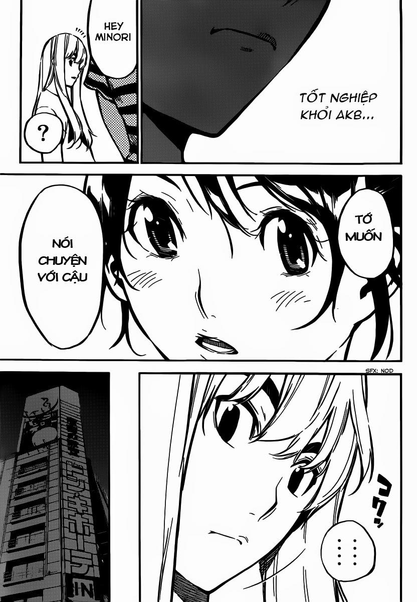 Akb49 – Renai Kinshi Jourei Chapter 102 - Trang 2