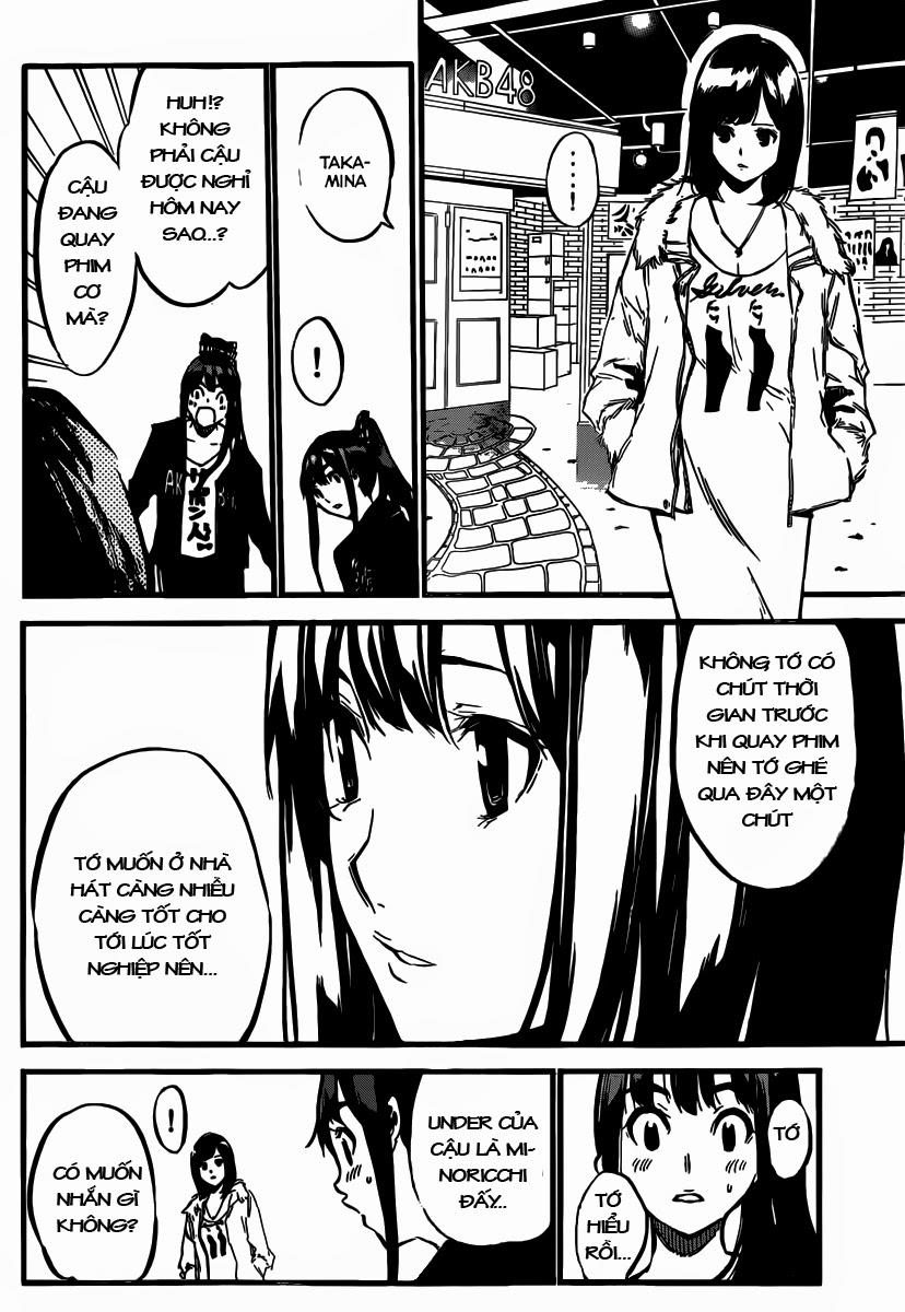 Akb49 – Renai Kinshi Jourei Chapter 102 - Trang 2