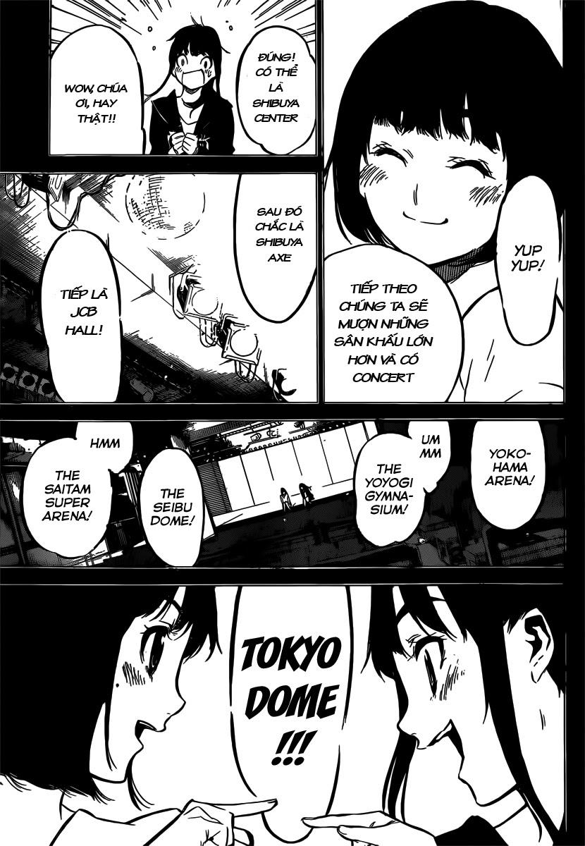 Akb49 – Renai Kinshi Jourei Chapter 102 - Trang 2