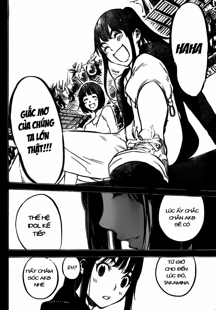 Akb49 – Renai Kinshi Jourei Chapter 102 - Trang 2