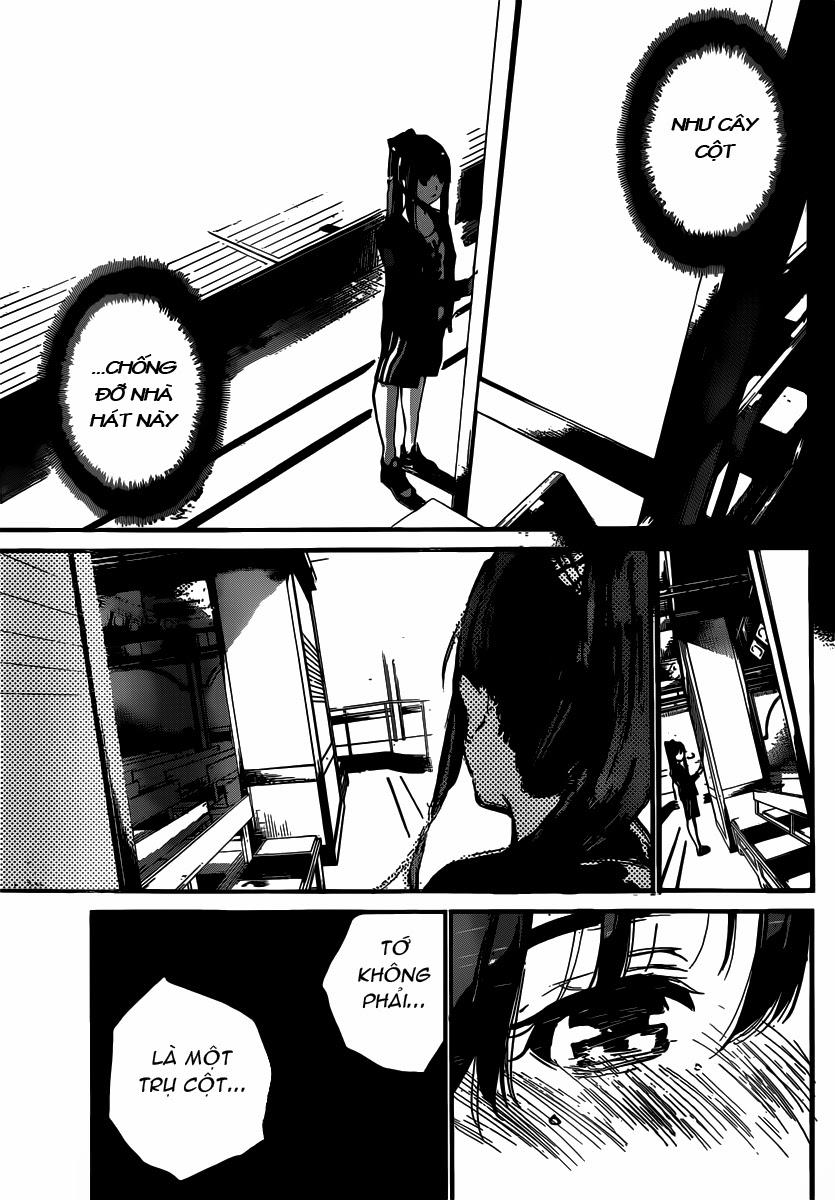 Akb49 – Renai Kinshi Jourei Chapter 102 - Trang 2