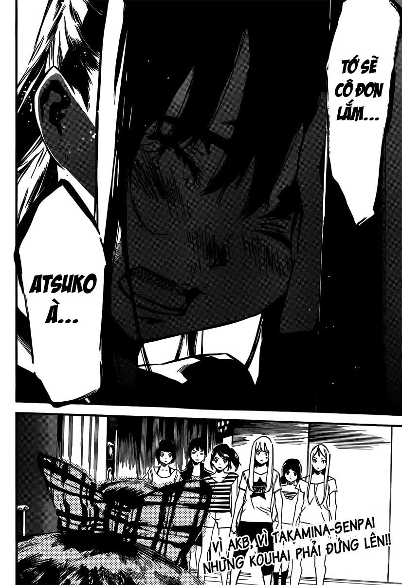 Akb49 – Renai Kinshi Jourei Chapter 102 - Trang 2