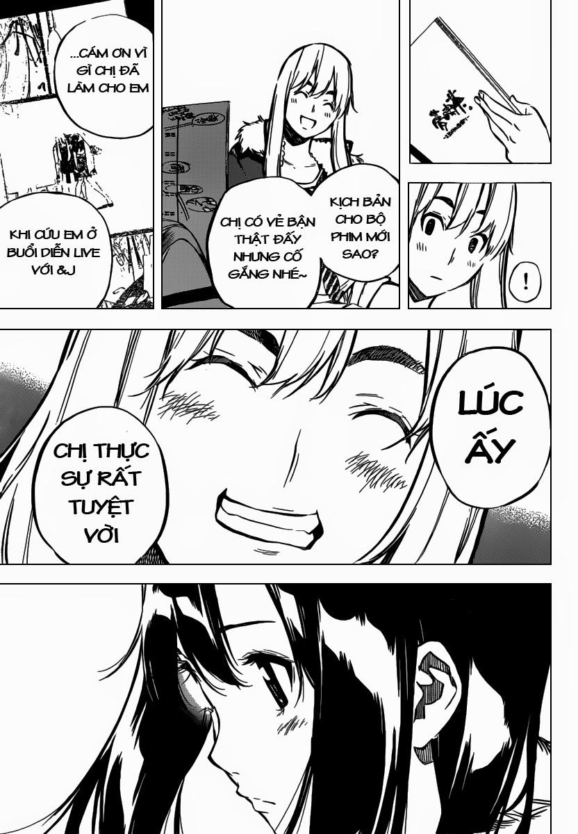 Akb49 – Renai Kinshi Jourei Chapter 103 - Trang 2