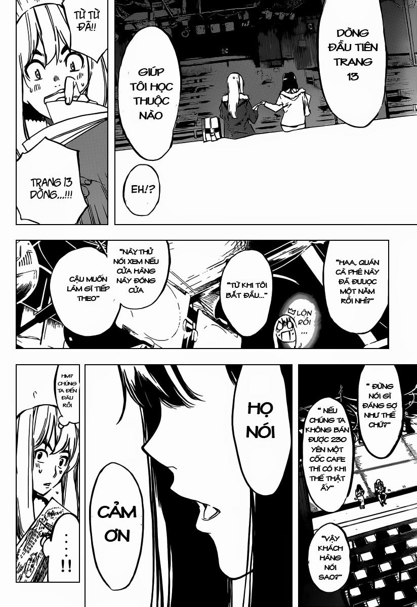 Akb49 – Renai Kinshi Jourei Chapter 103 - Trang 2