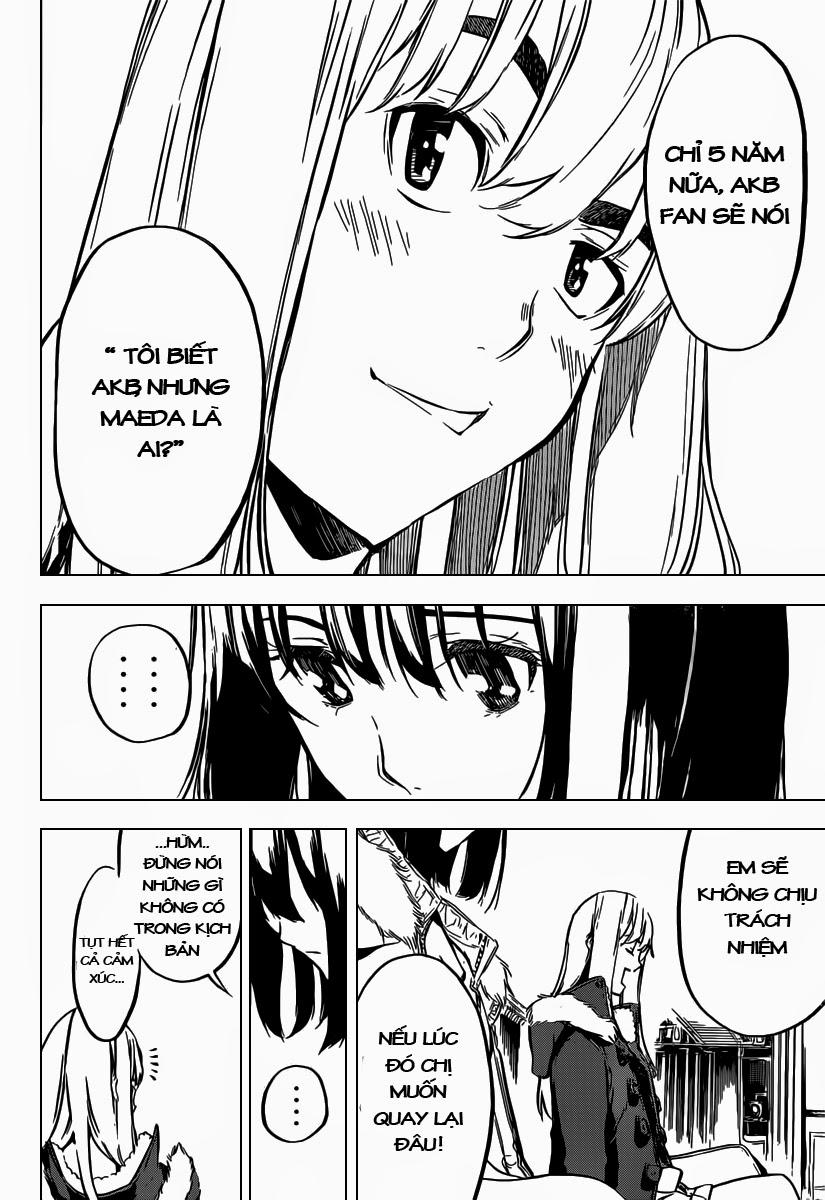 Akb49 – Renai Kinshi Jourei Chapter 103 - Trang 2