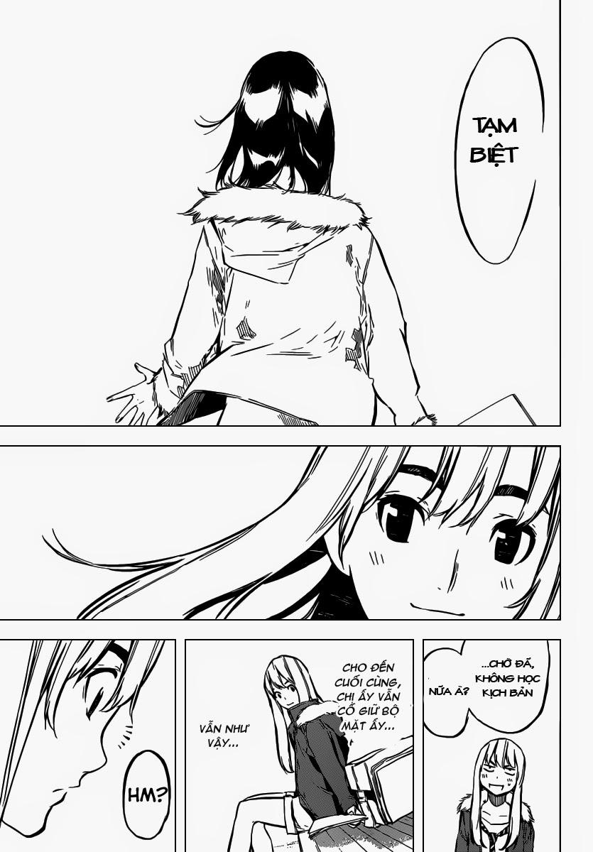 Akb49 – Renai Kinshi Jourei Chapter 103 - Trang 2