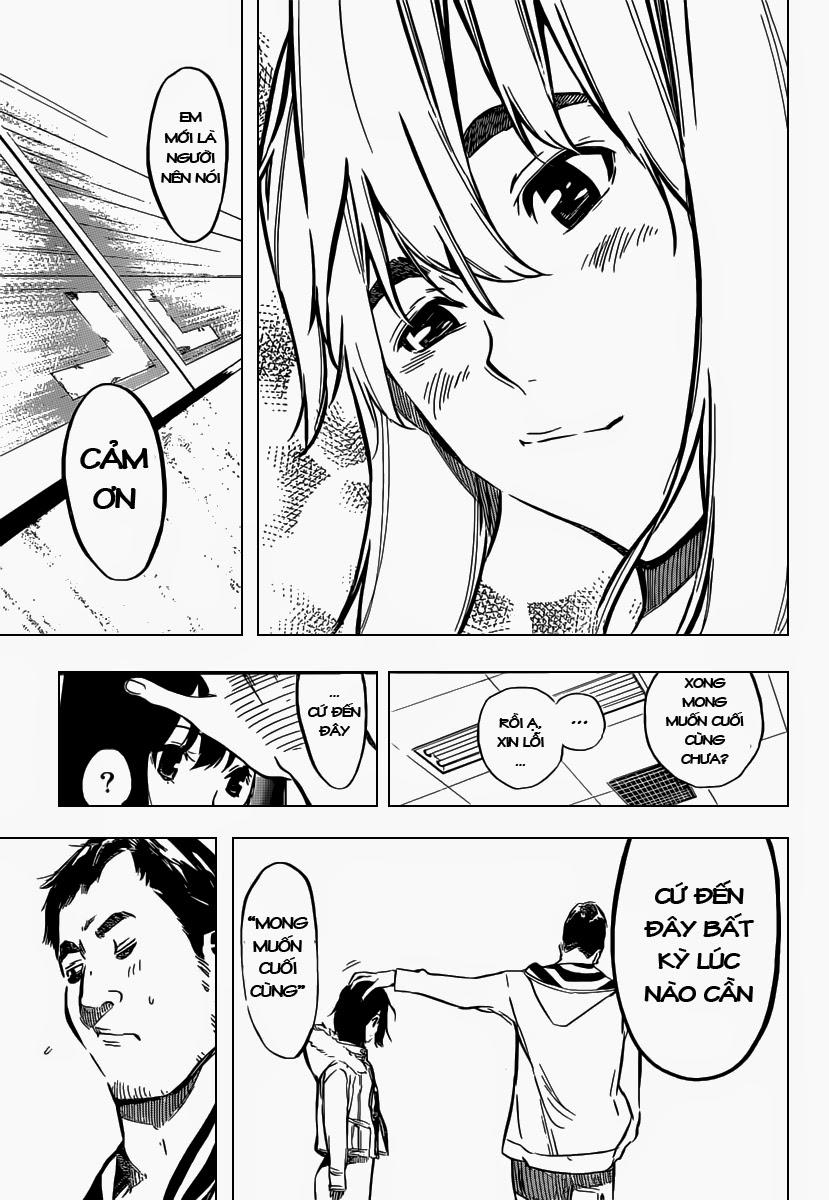 Akb49 – Renai Kinshi Jourei Chapter 103 - Trang 2