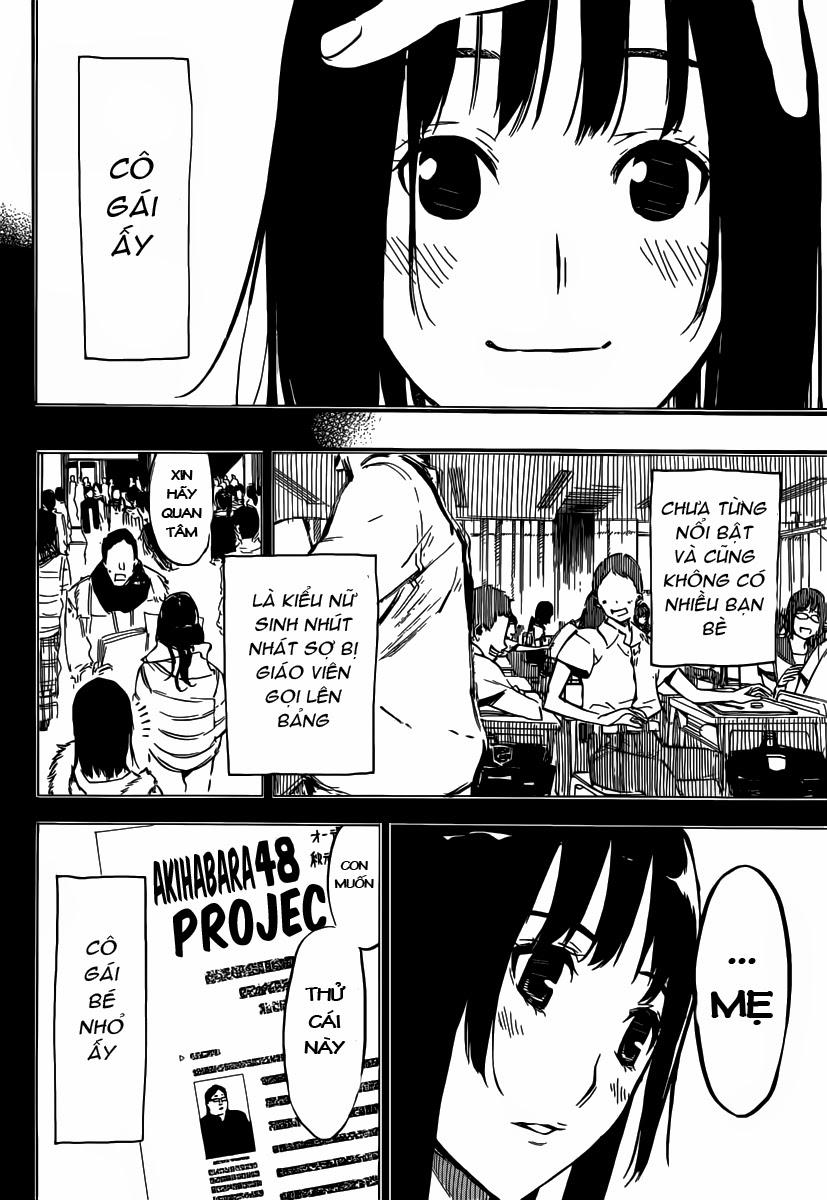 Akb49 – Renai Kinshi Jourei Chapter 103 - Trang 2