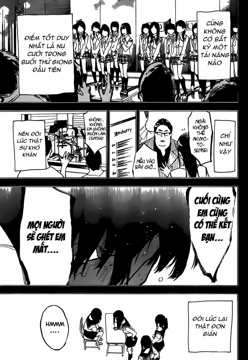 Akb49 – Renai Kinshi Jourei Chapter 103 - Trang 2