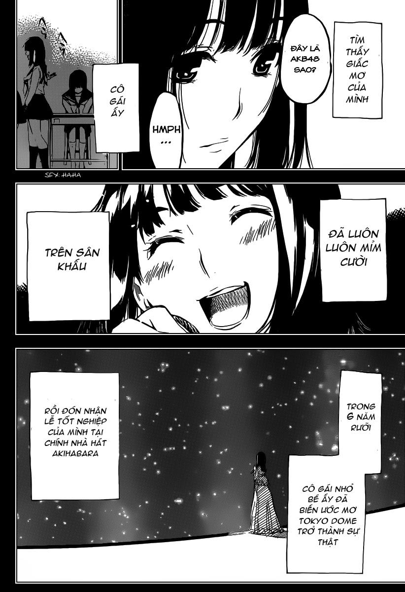 Akb49 – Renai Kinshi Jourei Chapter 103 - Trang 2