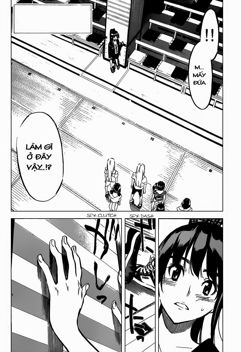 Akb49 – Renai Kinshi Jourei Chapter 103 - Trang 2