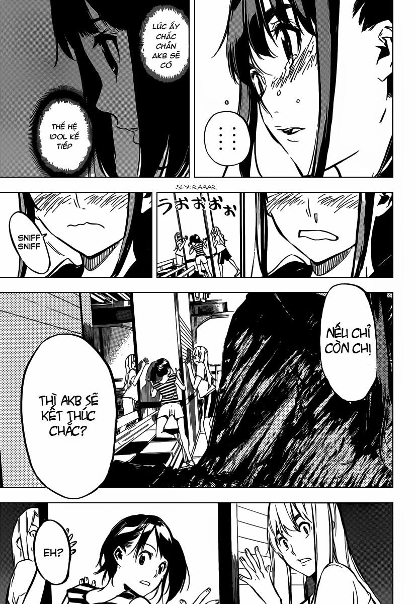 Akb49 – Renai Kinshi Jourei Chapter 103 - Trang 2