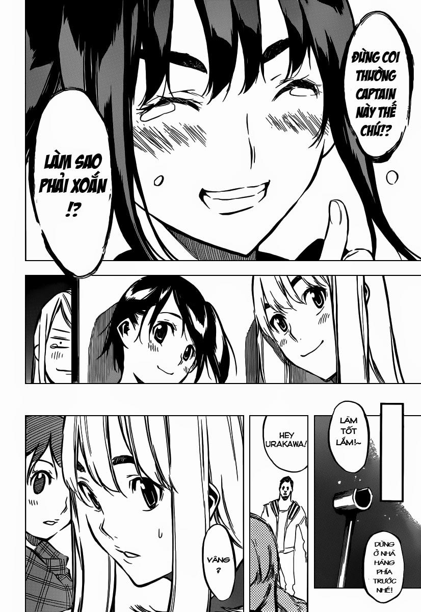 Akb49 – Renai Kinshi Jourei Chapter 103 - Trang 2