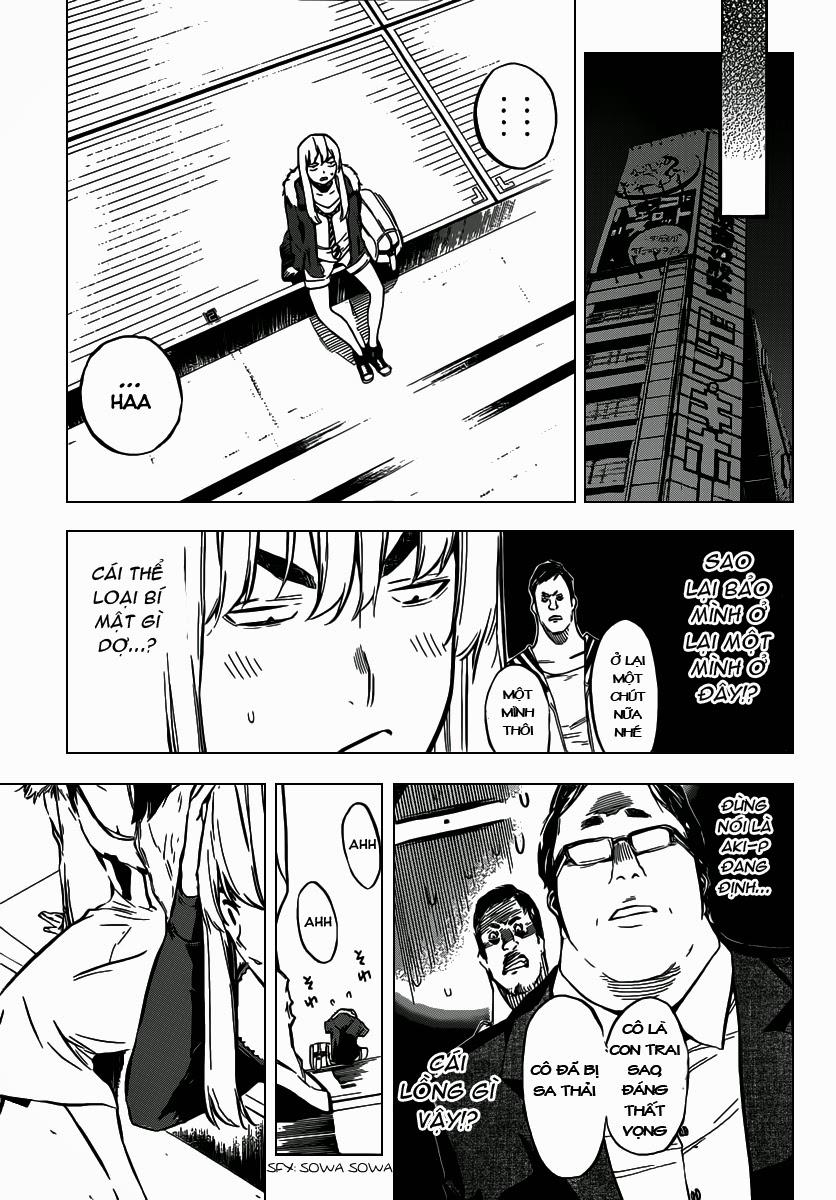 Akb49 – Renai Kinshi Jourei Chapter 103 - Trang 2