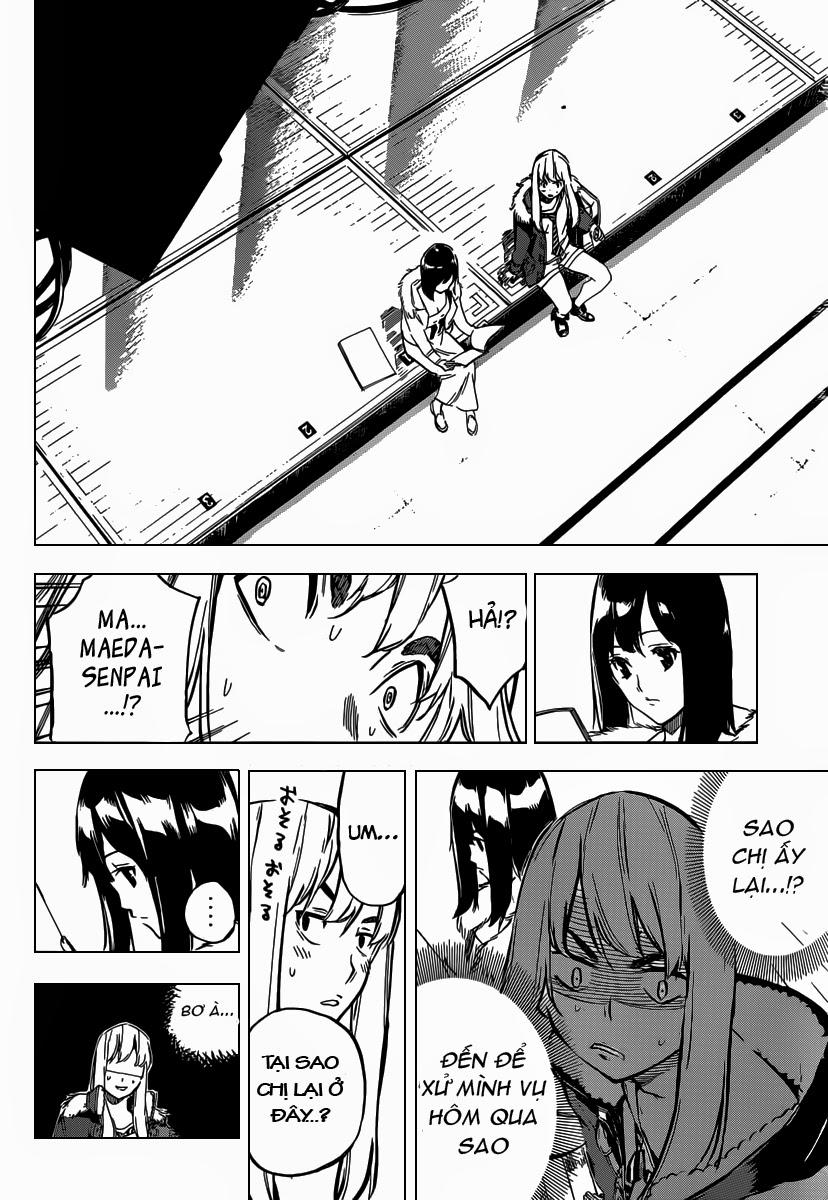 Akb49 – Renai Kinshi Jourei Chapter 103 - Trang 2