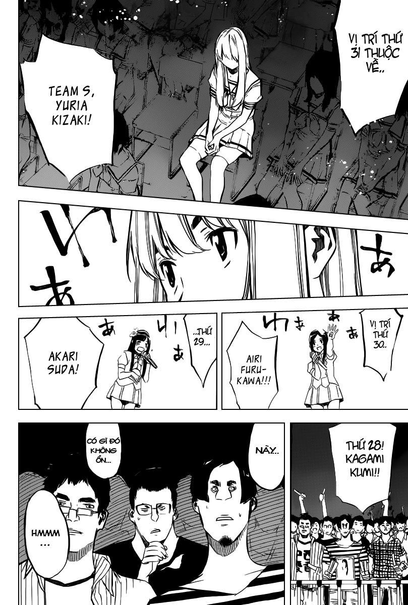 Akb49 – Renai Kinshi Jourei Chapter 104 - Trang 2