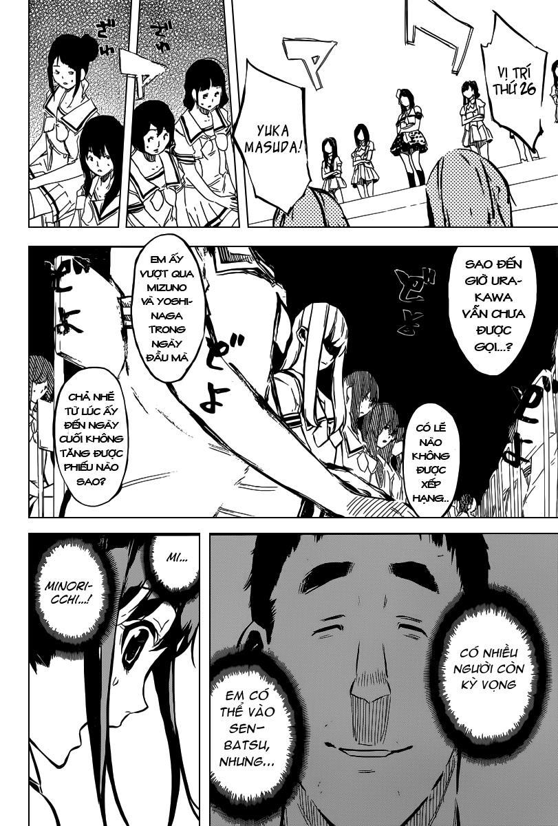 Akb49 – Renai Kinshi Jourei Chapter 104 - Trang 2