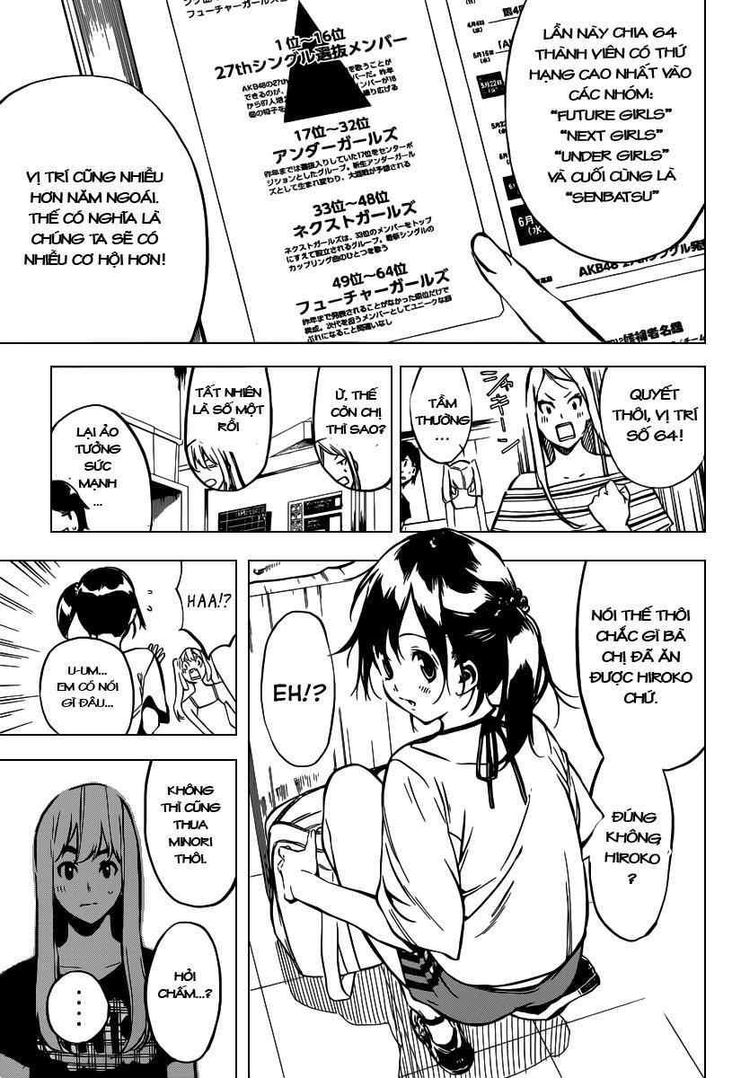 Akb49 – Renai Kinshi Jourei Chapter 104 - Trang 2