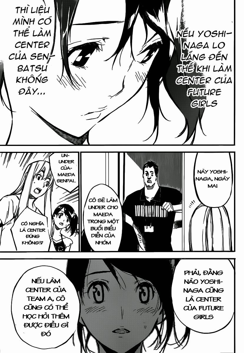 Akb49 – Renai Kinshi Jourei Chapter 105 - Trang 2