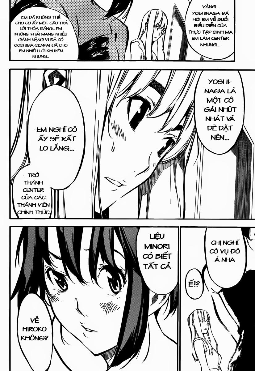 Akb49 – Renai Kinshi Jourei Chapter 105 - Trang 2