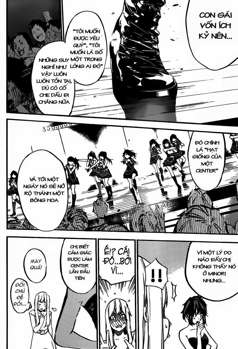 Akb49 – Renai Kinshi Jourei Chapter 105 - Trang 2