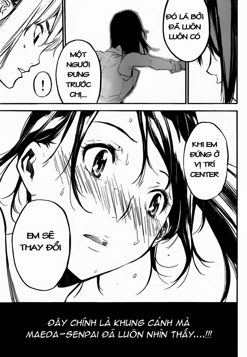 Akb49 – Renai Kinshi Jourei Chapter 105 - Trang 2