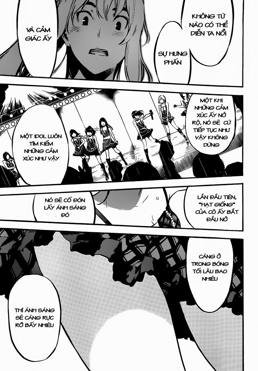 Akb49 – Renai Kinshi Jourei Chapter 105 - Trang 2