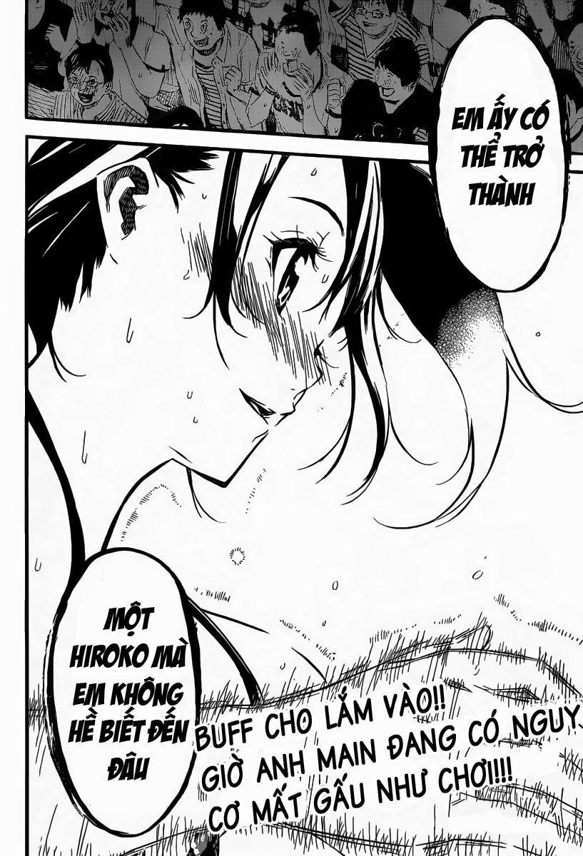 Akb49 – Renai Kinshi Jourei Chapter 105 - Trang 2