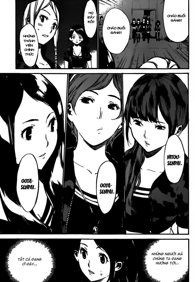 Akb49 – Renai Kinshi Jourei Chapter 106 - Trang 2