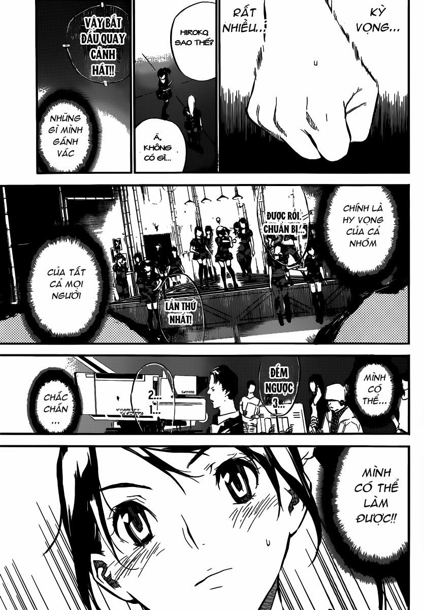 Akb49 – Renai Kinshi Jourei Chapter 106 - Trang 2