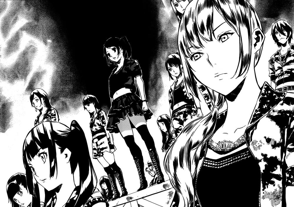 Akb49 – Renai Kinshi Jourei Chapter 106 - Trang 2