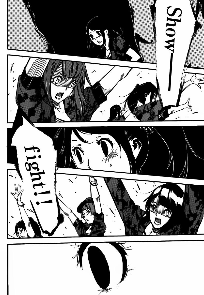 Akb49 – Renai Kinshi Jourei Chapter 106 - Trang 2