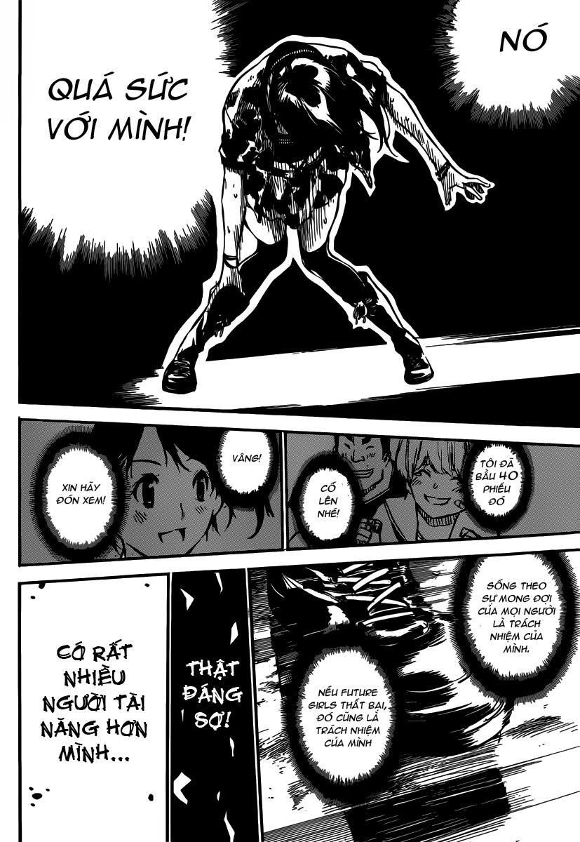 Akb49 – Renai Kinshi Jourei Chapter 106 - Trang 2