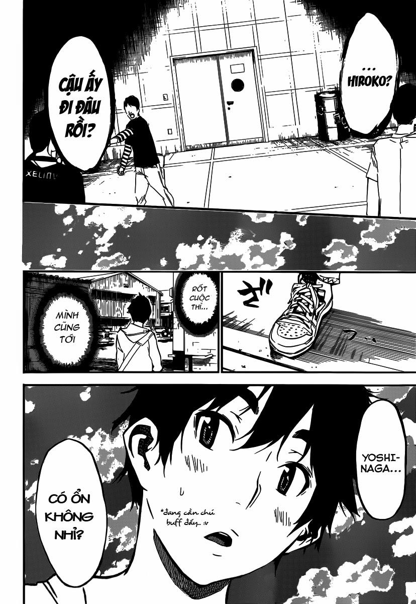 Akb49 – Renai Kinshi Jourei Chapter 106 - Trang 2