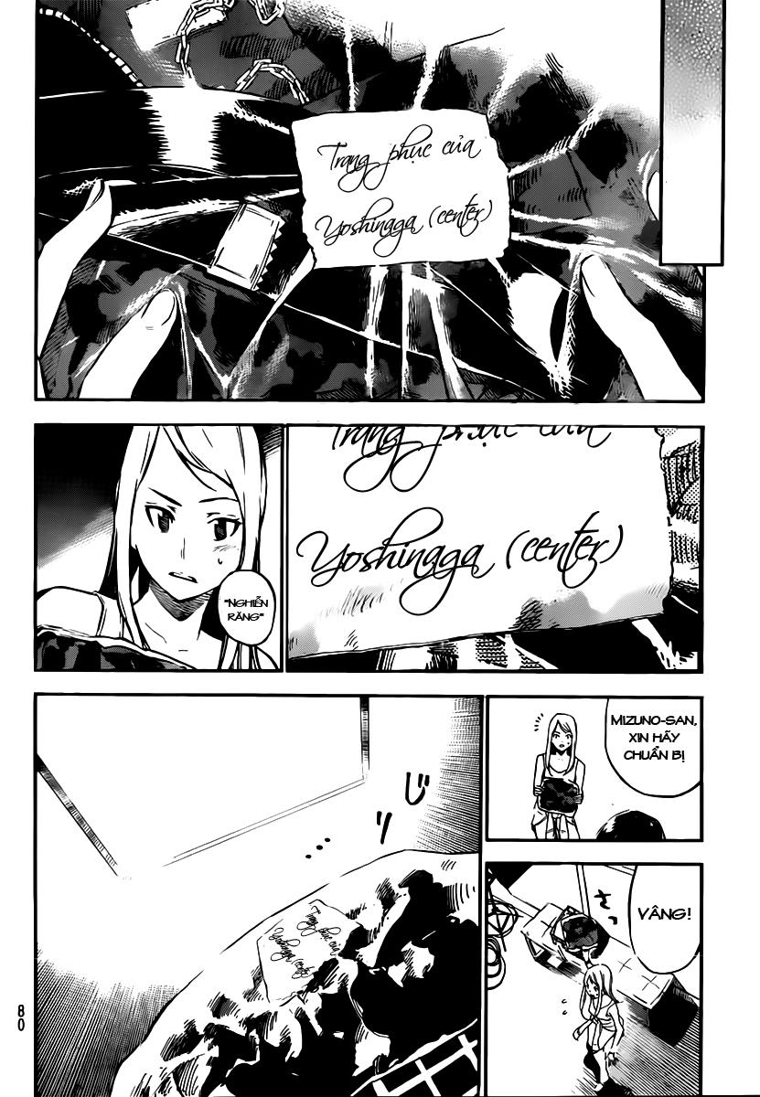 Akb49 – Renai Kinshi Jourei Chapter 107 - Trang 2