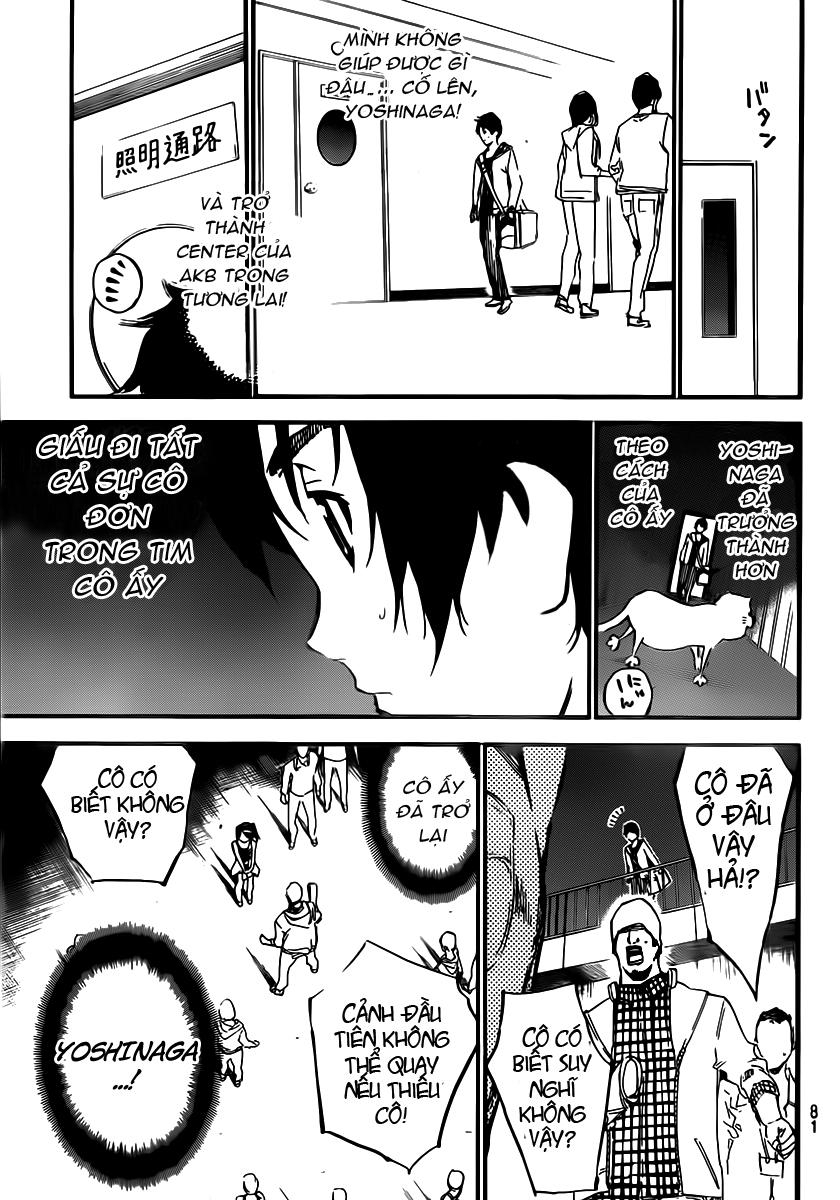 Akb49 – Renai Kinshi Jourei Chapter 107 - Trang 2