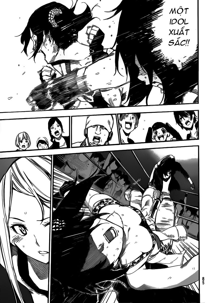 Akb49 – Renai Kinshi Jourei Chapter 107 - Trang 2