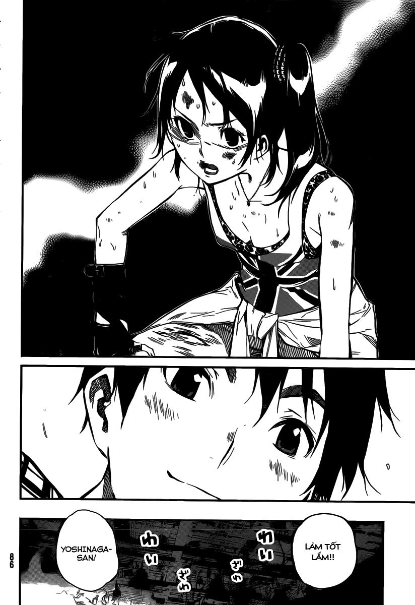 Akb49 – Renai Kinshi Jourei Chapter 107 - Trang 2