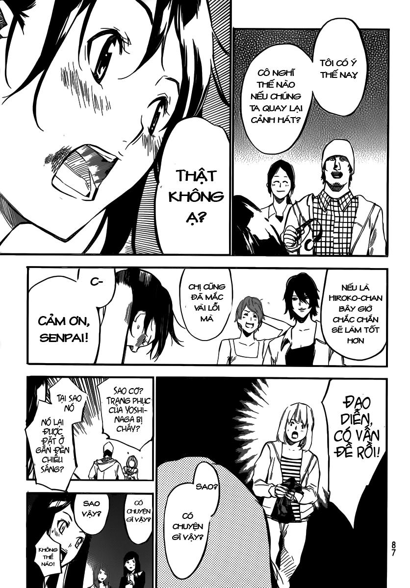 Akb49 – Renai Kinshi Jourei Chapter 107 - Trang 2