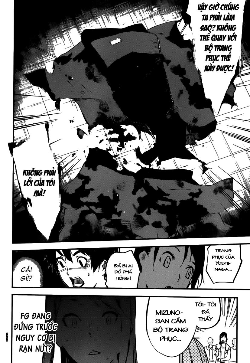 Akb49 – Renai Kinshi Jourei Chapter 107 - Trang 2