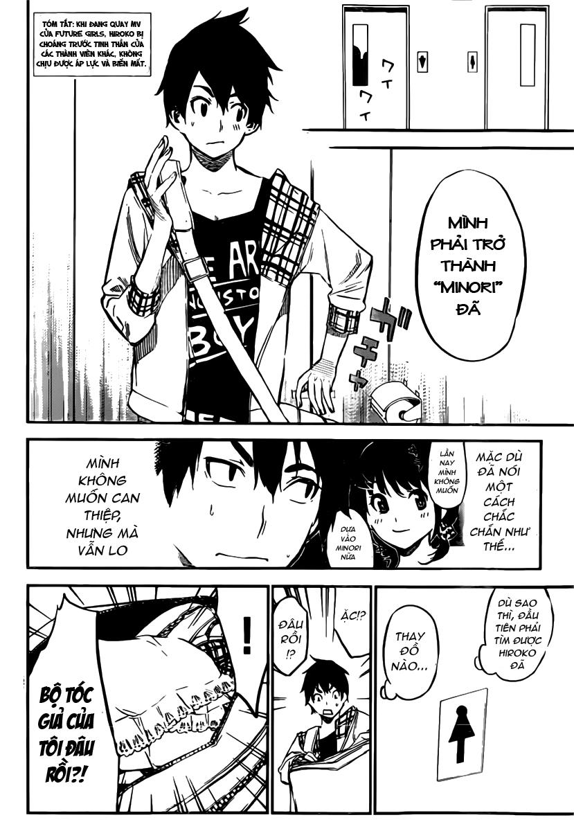 Akb49 – Renai Kinshi Jourei Chapter 107 - Trang 2