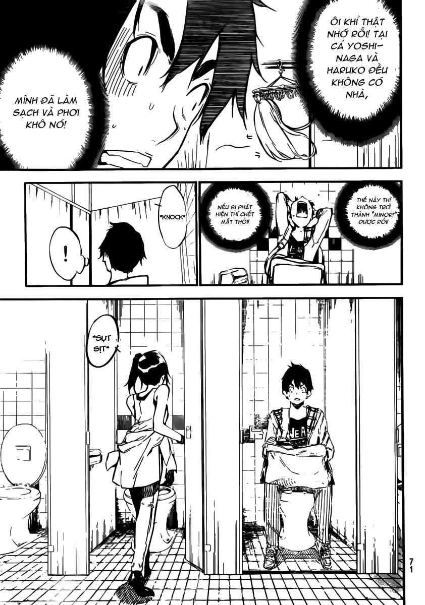 Akb49 – Renai Kinshi Jourei Chapter 107 - Trang 2