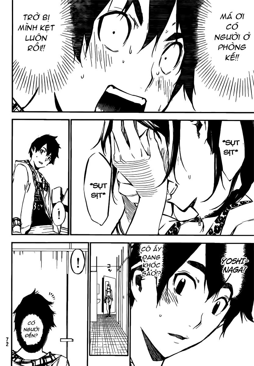 Akb49 – Renai Kinshi Jourei Chapter 107 - Trang 2