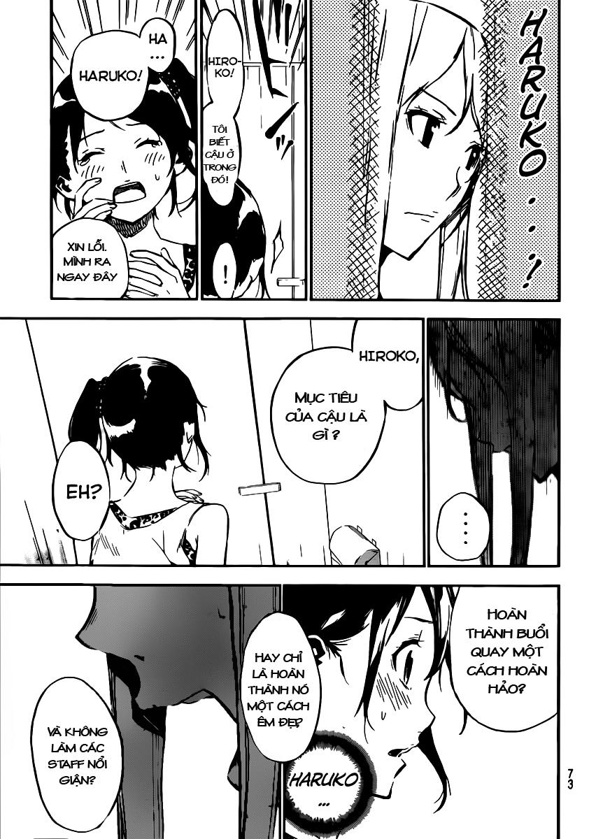 Akb49 – Renai Kinshi Jourei Chapter 107 - Trang 2