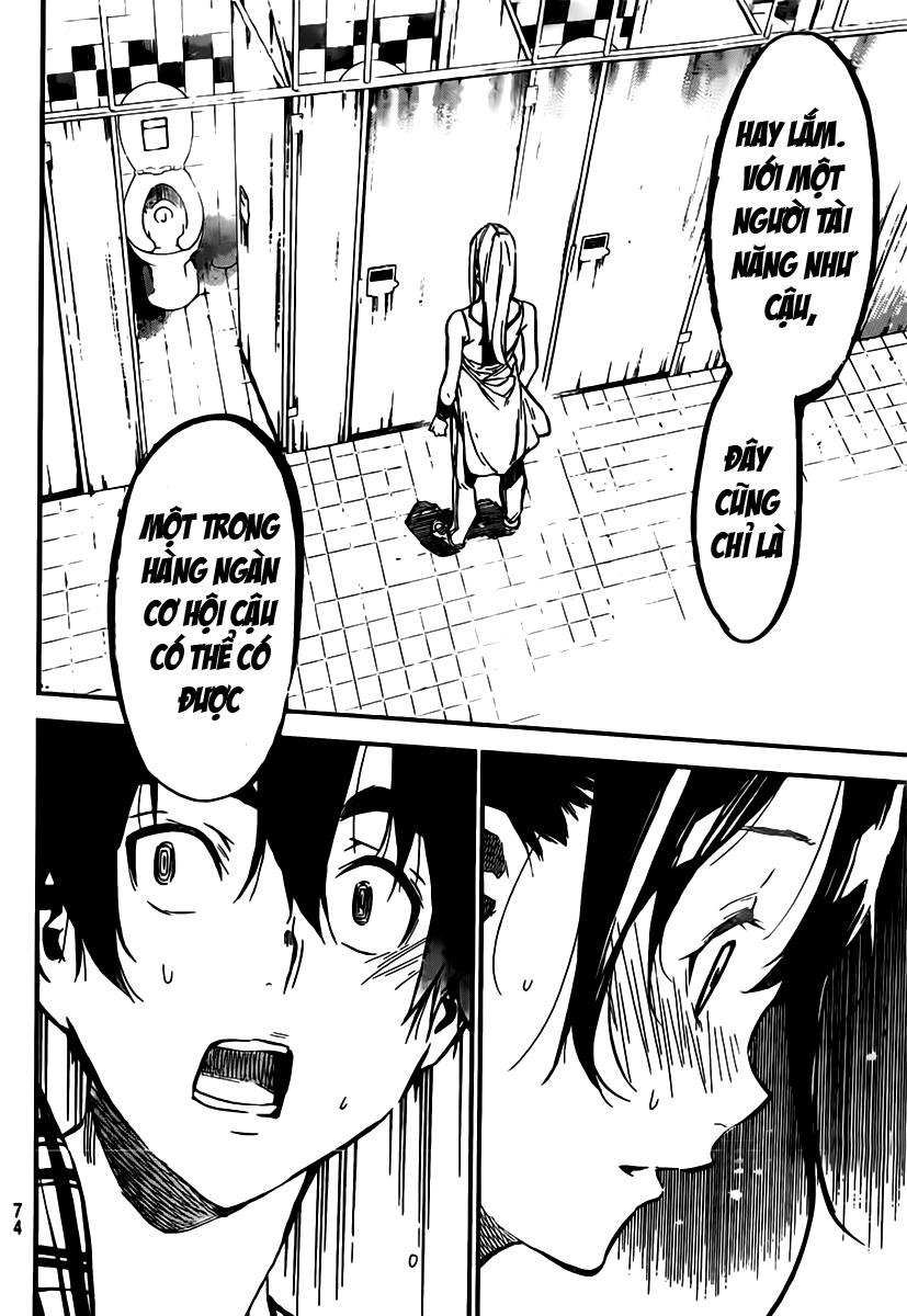 Akb49 – Renai Kinshi Jourei Chapter 107 - Trang 2