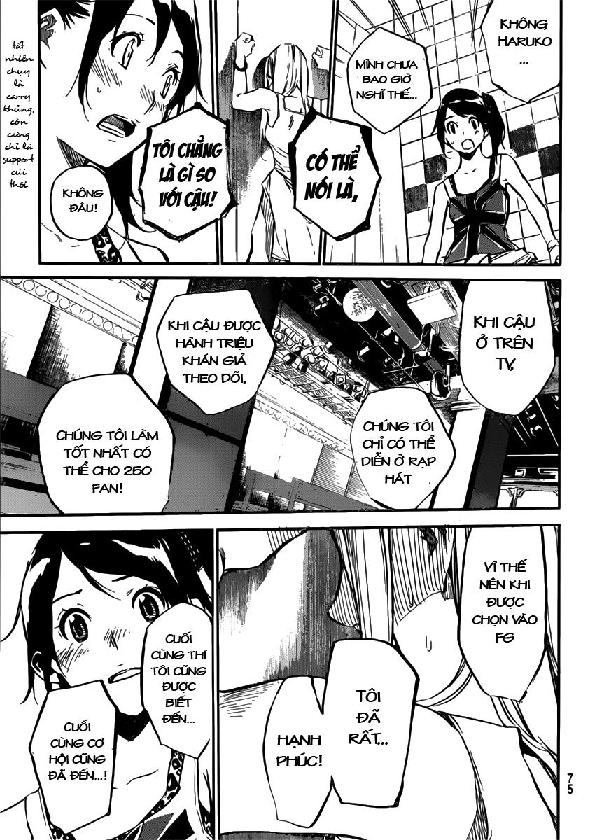 Akb49 – Renai Kinshi Jourei Chapter 107 - Trang 2