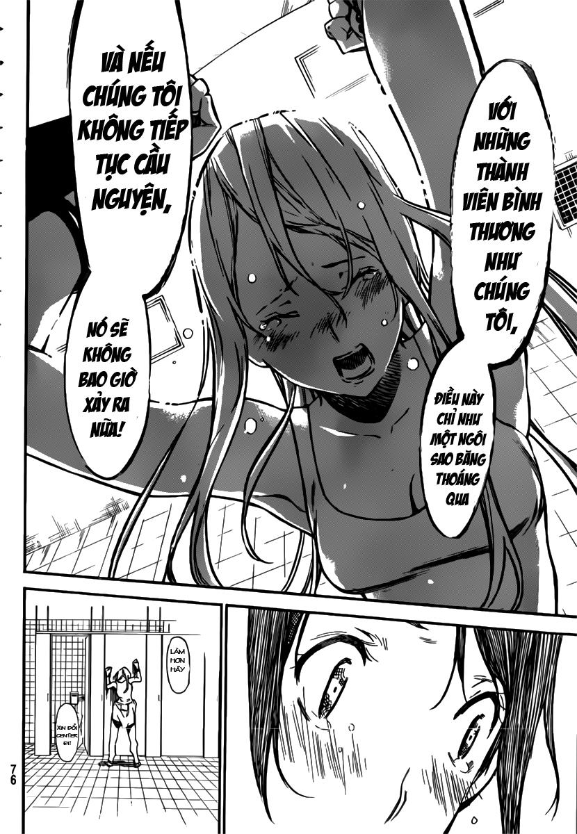 Akb49 – Renai Kinshi Jourei Chapter 107 - Trang 2